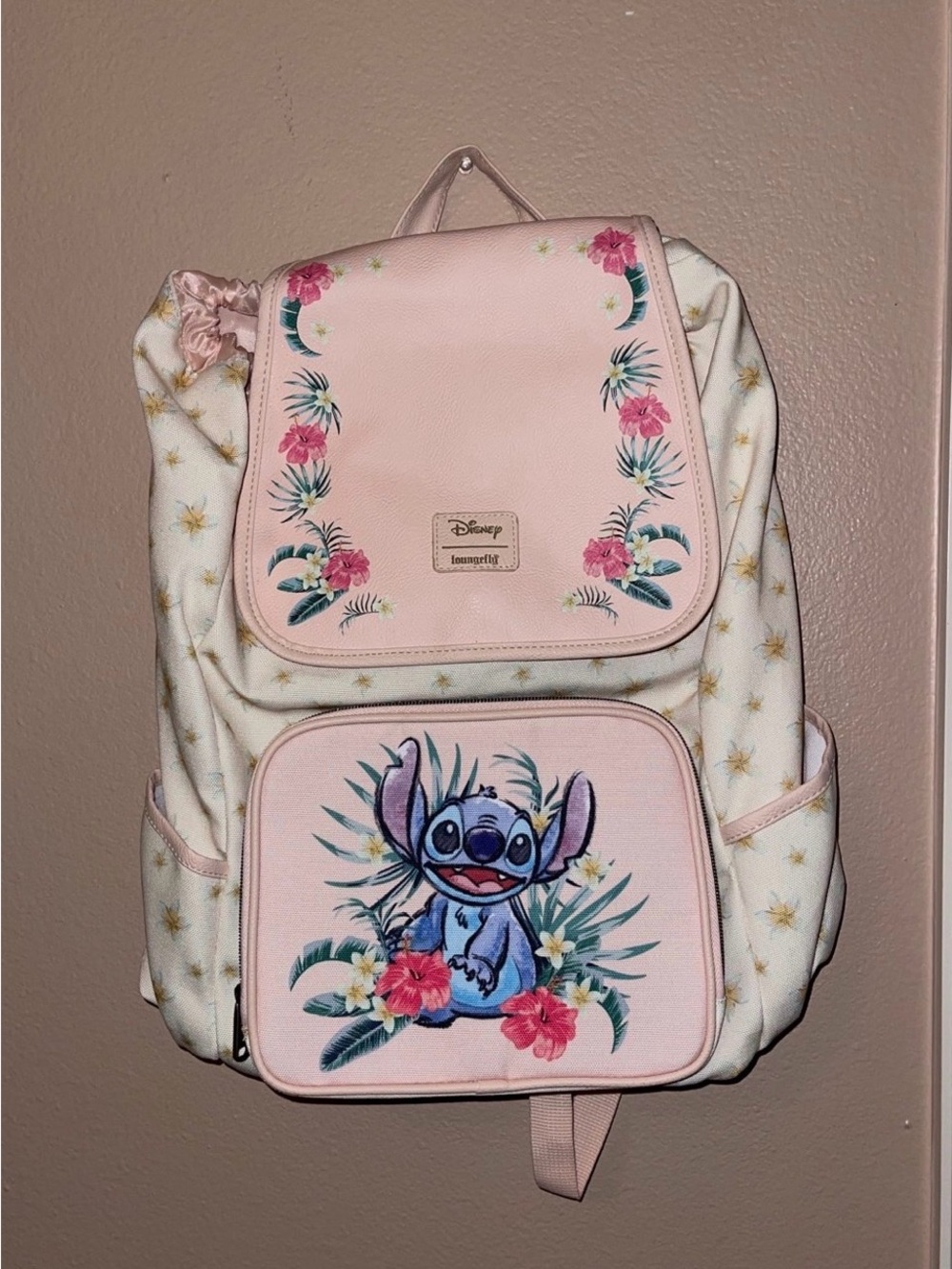 Disney Lilo & Stitch Loungefly Backpack